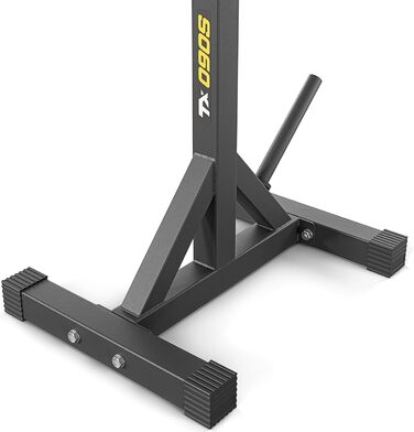 Стійка для присідань TREX SPORT TX-090S, регульована, для штанги, навантаження до 200 кг