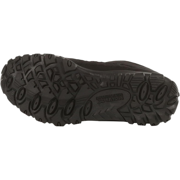 Черевики туристичні Regatta Edgepoint Mid Waterproof для жінок, 36 EU, Esche Granit