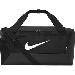 Спортивна сумка Nike Duff, універсальний розмір, чорна