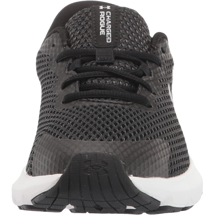 Жіночі кросівки для бігу Under Armour Charged Rogue 3, чорні, 40.5 EU