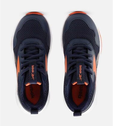 Кросівки для хлопчиків Reebok Xt Sprinter 2.0, розмір 39 EU, кольори: Navy, Pumporange, White