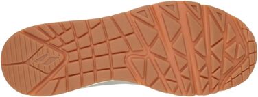 Чоловічі кросівки Skechers UNO Retro One, 42 EU, колір слонова кістка