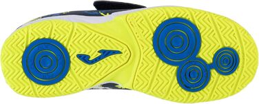 Дитячі футбольні кросівки Joma для залу (унісекс), блакитні, 34 EU