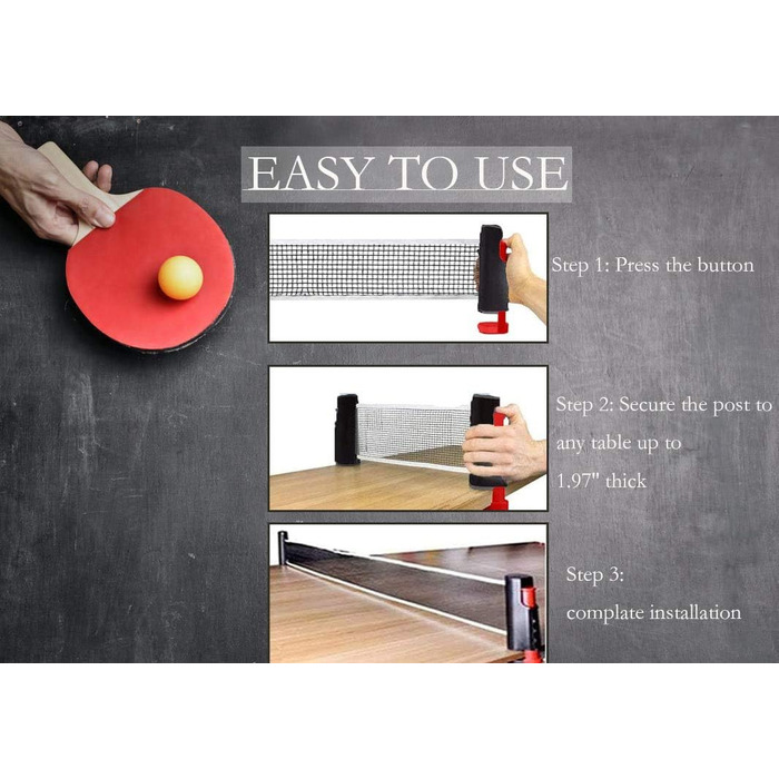 Набір для настільного тенісу Coriver: 2 ракетки, 9 м'ячів, сумка. Професійний спортивний набір для гри в приміщенні та на вулиці