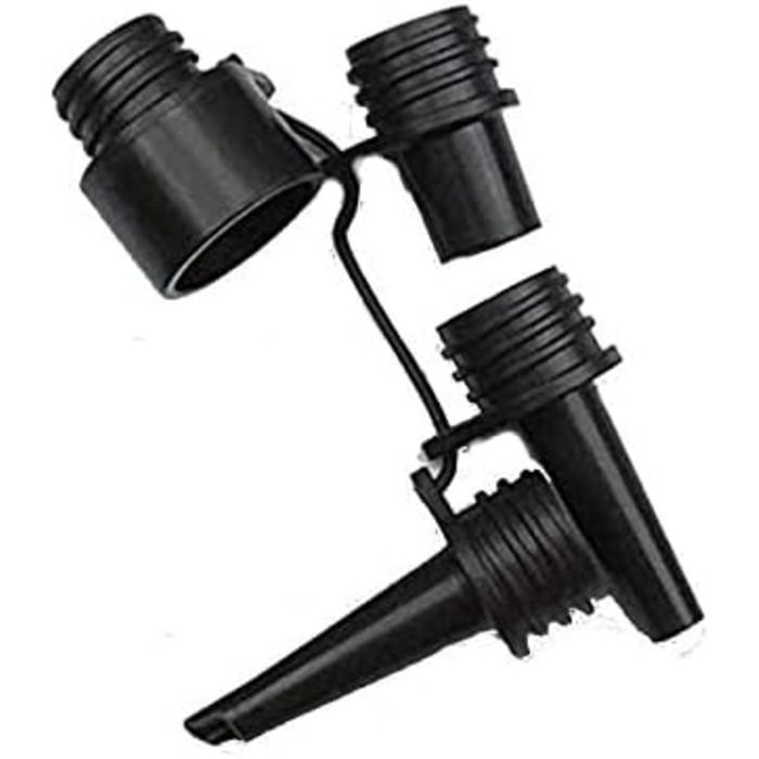 Насос Star Pump 9 для SUP досок та каяків (до 16 PSI) - ручний насос високого тиску