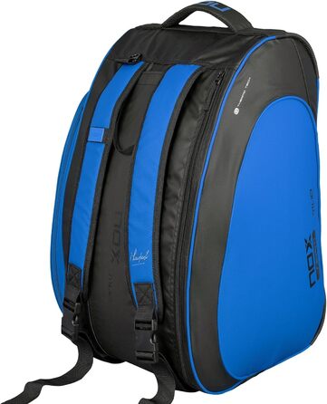 Сумка для падел Nox ML10 Team Bpml10teblbl Blau (синя) - професійна, міцна