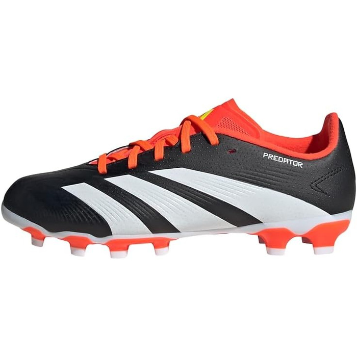 Дитячі футбольні бутси Adidas Predator 3.3, 38 EU, чорний/білий/червоний