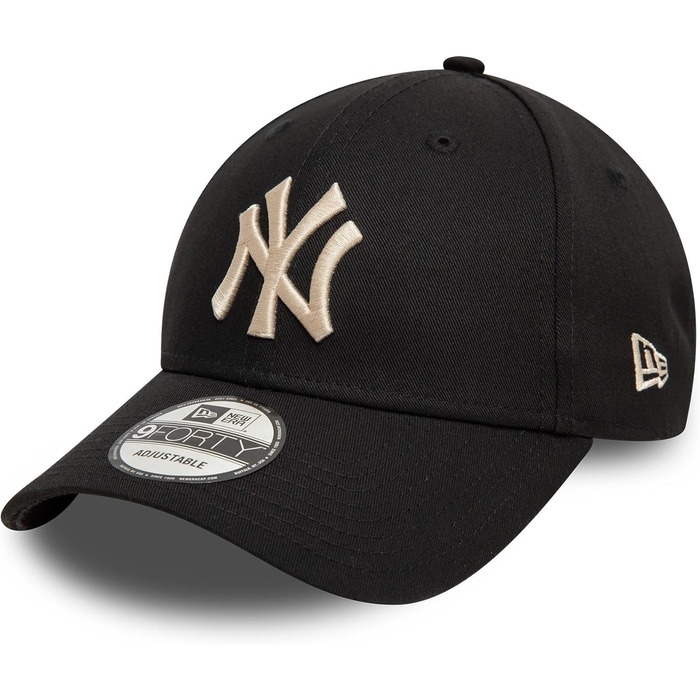 Кепка бейсболка New Era 9Forty Yankees #37282 - регульована, універсальний розмір
