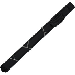 Чохол для більярдного кия BILMAG Cue Player II, 1/1, 82 см, чорний-білий