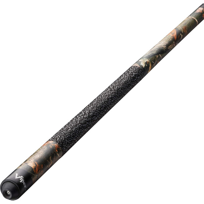 Сигнатурний більярдний кий Viper Realtree, 2-частинний, 144,8 см, камуфляж