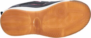 Дитячі спортивні зала М'яка підошва Lico Jaime для залу (38 EU, Кораловий)