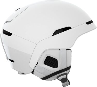 Шолом для лиж та сноуборду POC Obex BC MIPS, захисний, матовий білий, розмір M-L (55-58 см)