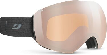 Гірськолижна маска Julbo Spacelab XXL для чоловіків, чорна