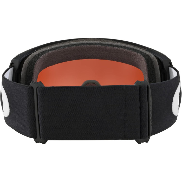 Окуляри Oakley 0OO7070 для чоловіків, чорні, матові, лінзи Prizm Sapphire Iridium