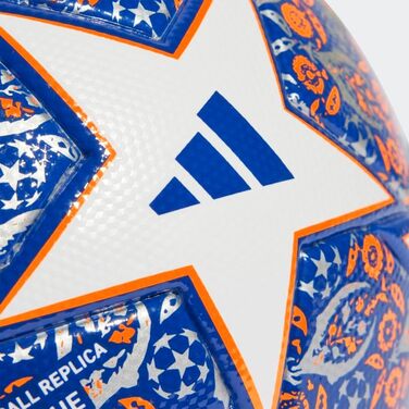 Футбольний м'яч adidas UCL League, універсальний, для дорослих