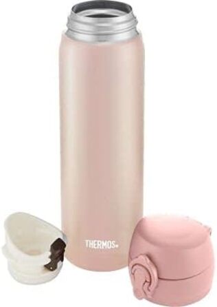 Термос Thermos King Hammerschlag 470 мл – ізотермічна пляшка для напоїв, з нержавіючої сталі
