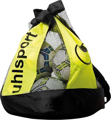 Футбольні м'ячі Uhlsport 12 шт, чорні, професійні