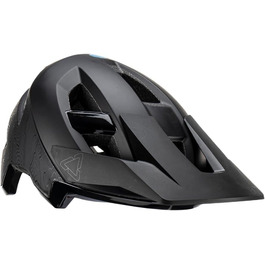 Шолом Leatt MTB AllMtn 3.0 V23 Stealth для гірського велосипеда, розмір S (51-55 см)
