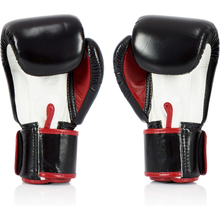Боксерські рукавички Fairtex BGV16 для муай-тай, шкіра