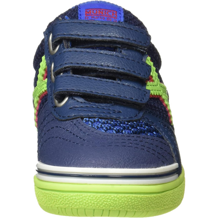 Дитячі кросівки для легкої атлетики Munich G-3 Kid VCO (28 EU, блакитний)