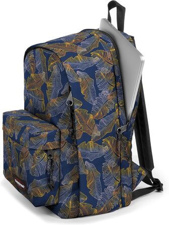 Рюкзак EASTPAK Back to Work для ноутбука, міський, чорний