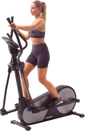 Орбітрек-ергометр Crosstrainer EL 8000 для фітнесу