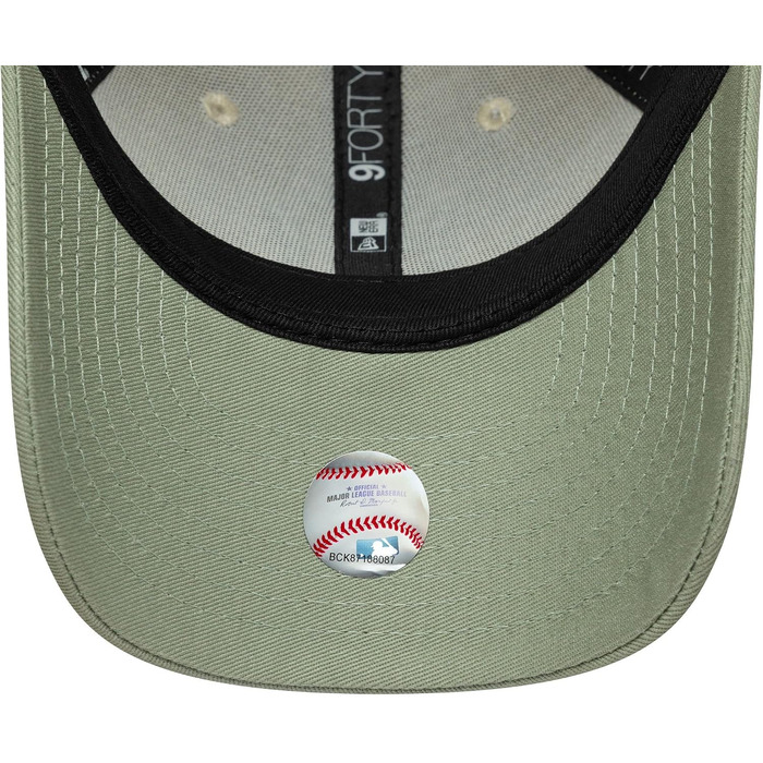 Кепка New Era 9Forty 9Twenty MLB New York Yankees дитяча бейсболка, регульована, вигнутий козирок (4-6 років)