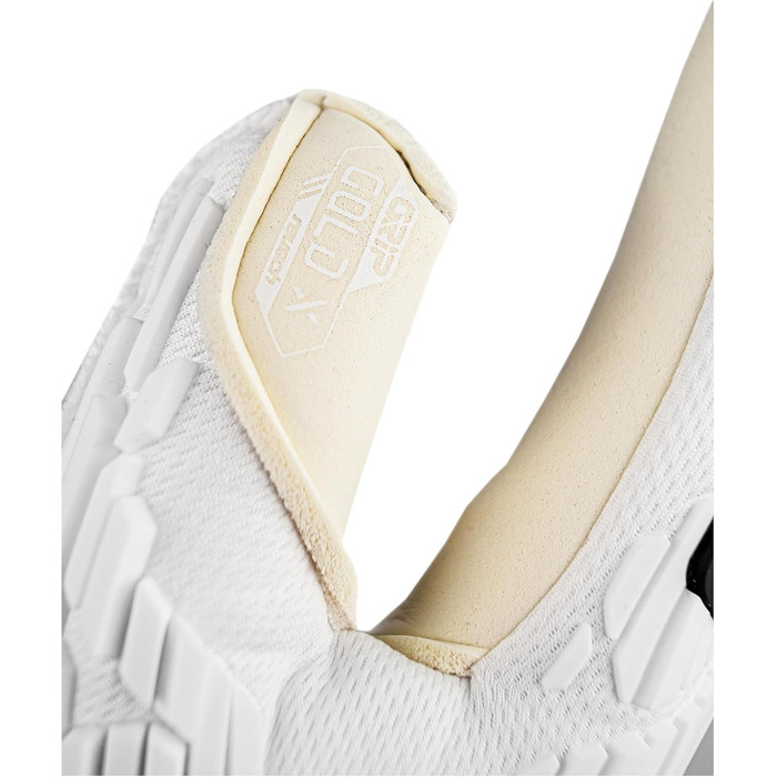Воротарські рукавички Reusch Attrakt Freegel Gold X, розмір 9, білі