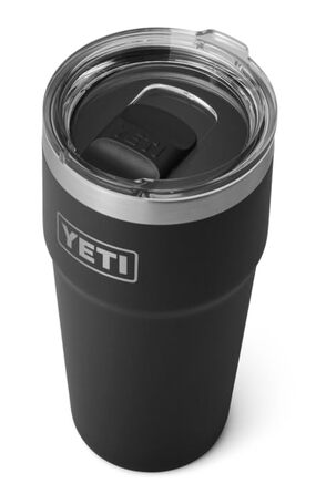 Термокружка YETI Rambler 20 oz (591 ml) з кришкою MagSlider, нержавіюча сталь, вакуумна ізоляція