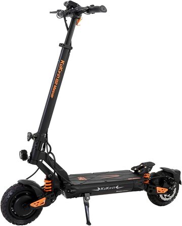 Електросамокат KugooKirin G2 Master 52V 20.8Ah, запас ходу 70 км, 10'' колеса