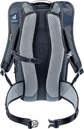 Велосипедний рюкзак Deuter Race 12, 12 л, легкий, для спорту та подорожей