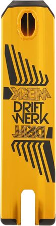 Самокат Driftwerk DS2 Ano Gold для трюків, дитячий фристайл