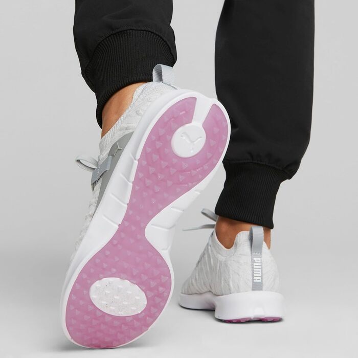 Жіноче golf-взуття PUMA Laguna Fusion Knit 37 EU, колір White
