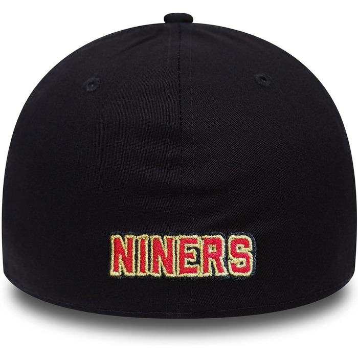 Кепка New Era NFL 39Thirty San Francisco 49ers, оригінальна ліцензійна кепка, розмір L-XL, офіційний аксесуар NFL