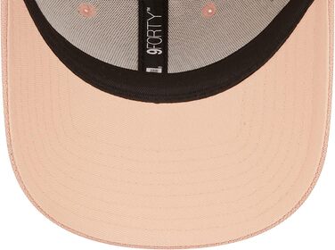 Кепка New Era New York Yankees 9Forty з льону, білий, регульований розмір для жінок