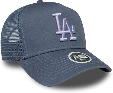 Кепка New Era 9Forty MLB Los Angeles Dodgers бейсболка кепка для жінок регульована літня