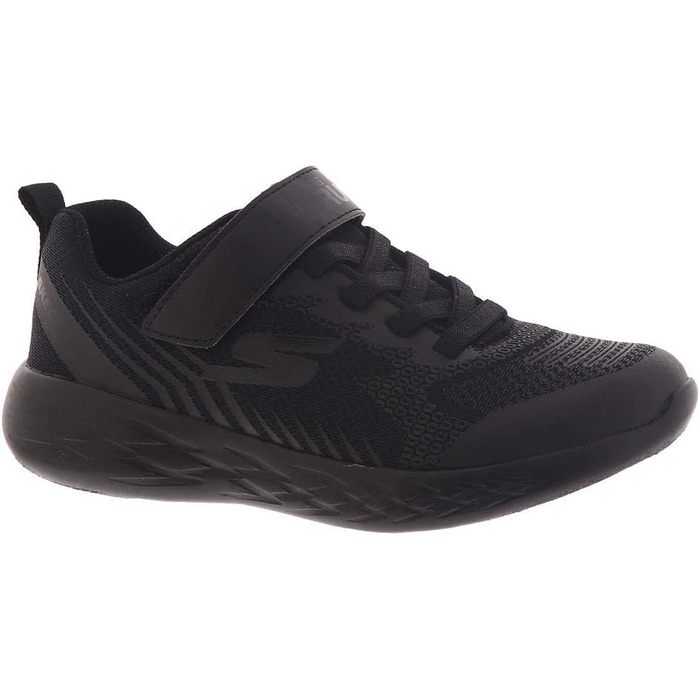 Дитячі кросівки Skechers Go Run 600 Baxtux чорного кольору (38 EU)