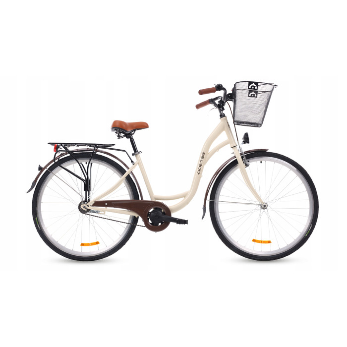 Міський велосипед Goetze eco 28, рама 18