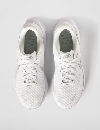 Жіночі кросівки для бігу Nike Revolution 8 White Pure Platinum, HJ8485, розмір 36.5 EU