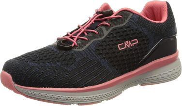 Дитячі кросівки CMP Nhekkar для активного відпочинку та outdoor, сірі, 33 EU