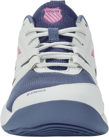 Тенісні кросівки K-Swiss Speedtrac для дівчаток (35.5 EU, блакитний, рожевий)