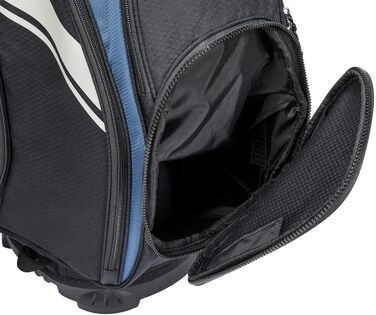 Гольф-кеді Wilson Staff eXo II CARRY чорно-сині