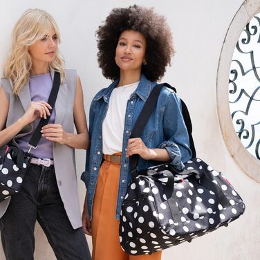 Reisenthel Activitybag – спортивна та дорожня сумка, водовідштовхувальна, багатофункціональна, з плечовим ременем та ручками, мультиколір