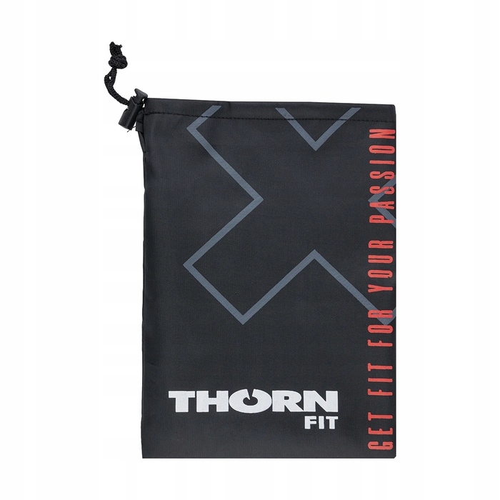 Швидкісна скакалка THORN FIT SPEED ROPE RUSH, чорна
