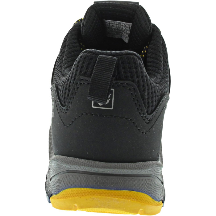 Черевики трекінгові Jack Wolfskin Wolf Hiker Low K, чорні, 36 EU