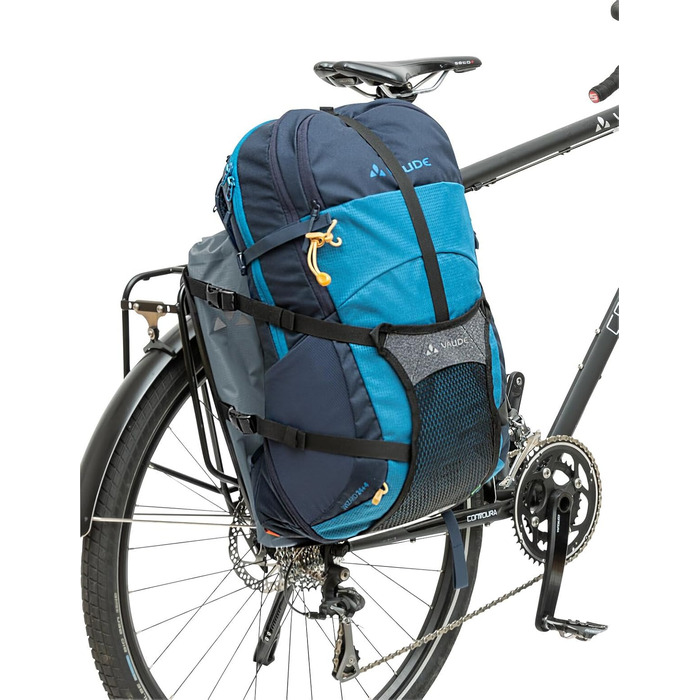 Велосипедна сумка VAUDE Trailcargo Heron, універсальний розмір