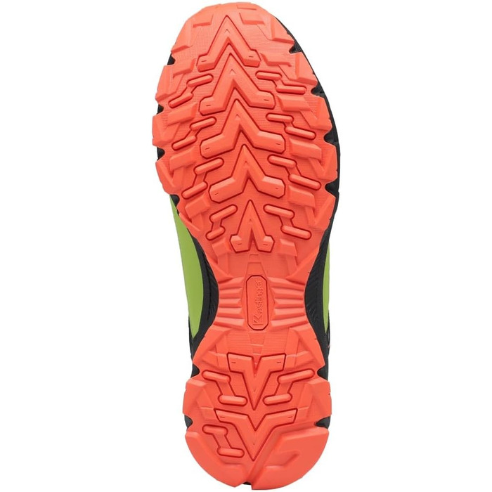 Туфлі туристичні Kastinger Kompar Low Ktx (45 EU, Limetta Flame)