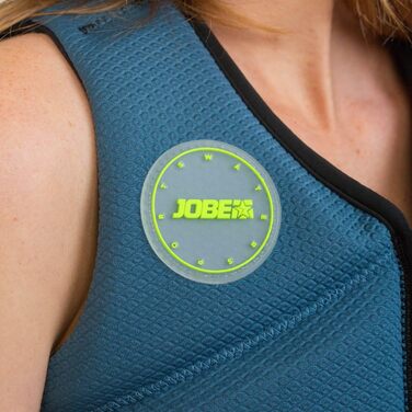 Рятувальний жилет Jobe Unify Steel Blue для водних видів спорту, розмір 2XL