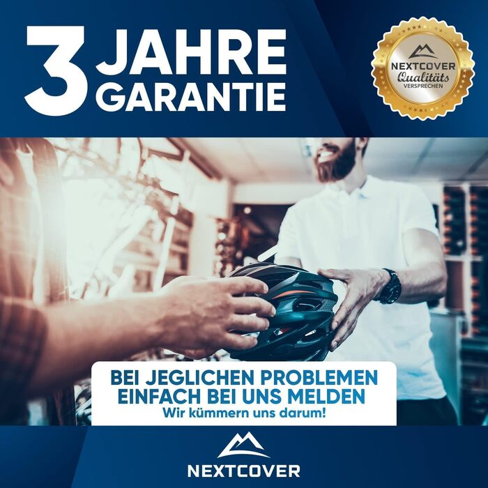 Оригінальне велосипедне сідло NEXTCOVER з Memory-Foam 2.0, ергономічне, комфортне для чоловіків і жінок, м'яке сідло для гірського велосипеда
