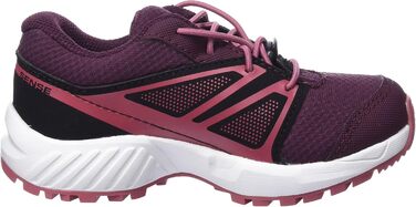 Дитячі трейлові кросівки Salomon Sense Climasalomon Waterproof (28 EU) - White Mauve Wood